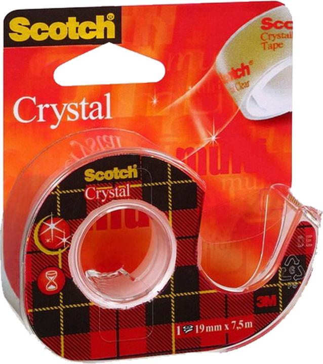 Actual product image Scotch Crystal 600