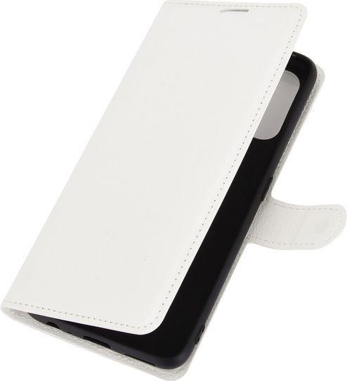 Produktbild MU Classic Litchi Leder Bookcover Series (Realme 7 Pro)