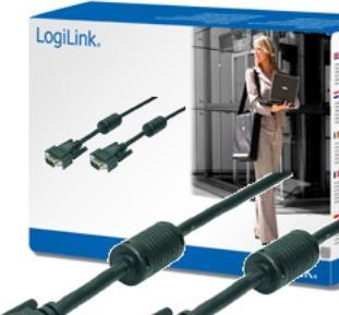 Image du produit LogiLink VGA — VGA (15 m, VGA)