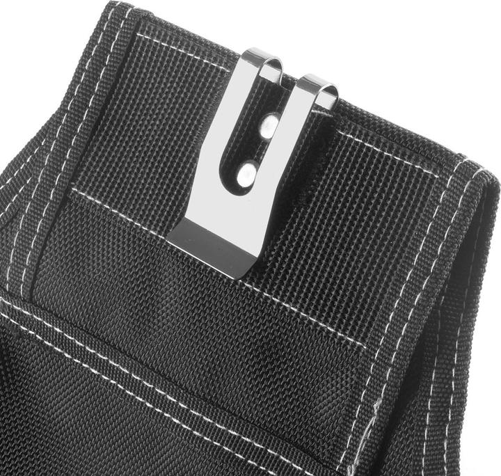 Produktbild Stahlwerk Werkzeuggürtel Werkzeug Gürteltasche Handwerkergürtel aus Polyester (1 Teile)