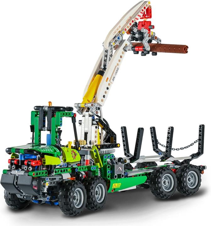 Produktbild Mould King Pneumatic Forest Machine