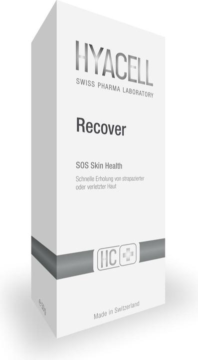 Hyacell Recover (Körpermilch, 50 ml)