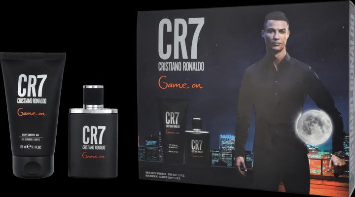 Produktbild CR7 Game On (Parfum set)