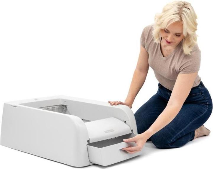 Produktbild PetSafe Selbstreinigende Katzentoilette (Katzenklo geschlossen, Selbstreinigendes Katzenklo)