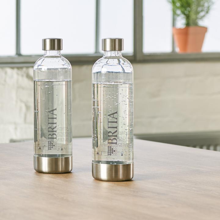 Produktbild Brita sodaONE PET Flaschen