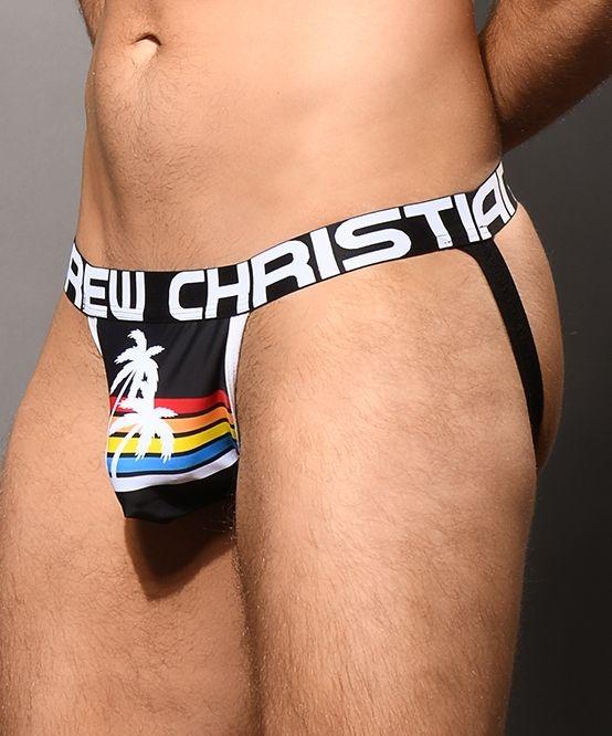 Immagine prodotto Andrew Christian L'atleta californiano ALMENO NUDO (XL)