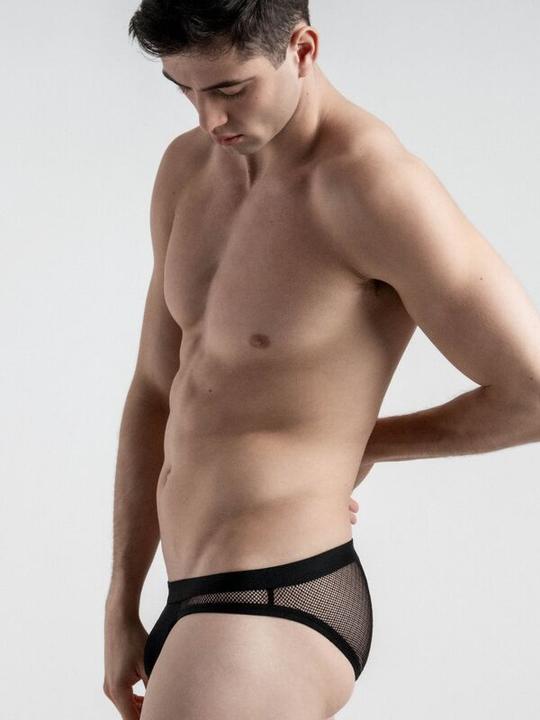 Produktbild Manstore Cheeky Brief Mesh (XL)