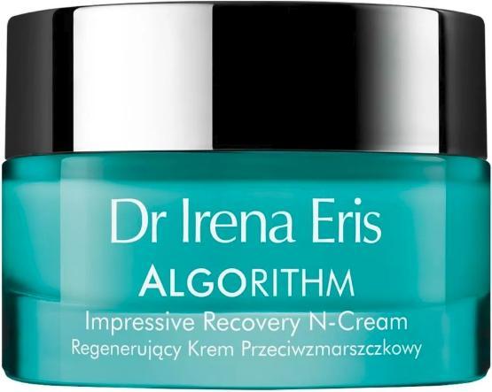 Produktbild Dr Irena Eris Algorithm Impressive Recovery N-Cream Regenerating Anti-Wrinkle Cream For A Night Of (50 ml, Nachtcreme)