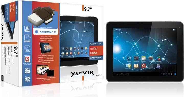 Sweex TAB465EUK Tablet