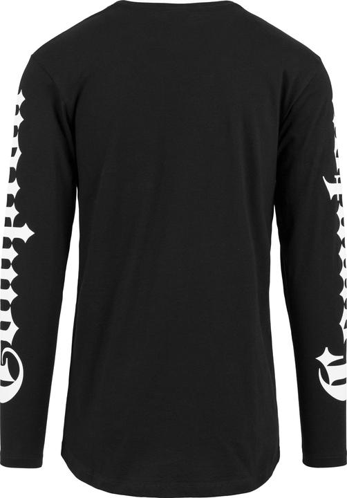 Produktbild Mister Tee Compton Pocket Bandana Longsleeve (XS)