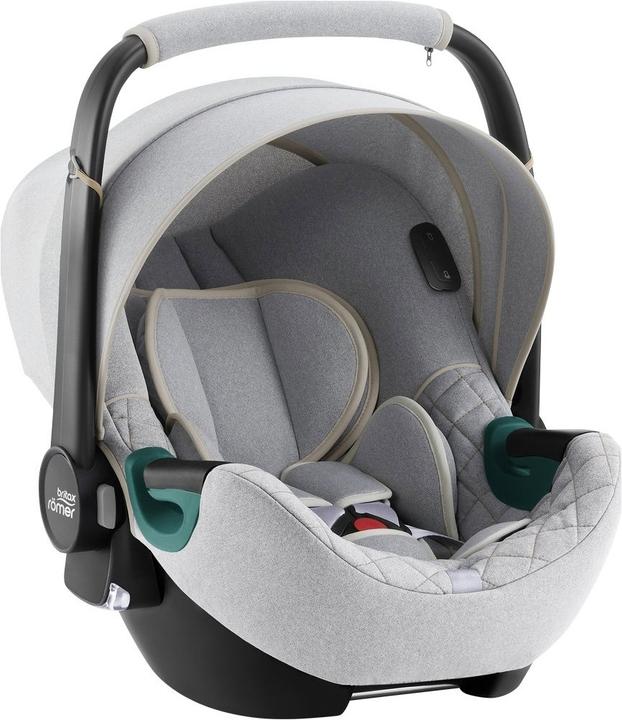 Productafbeelding Britax Römer Baby veilig Isense (Kinderzitje, ECE R129/i-Size standaard)