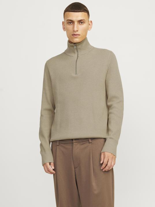 Immagine prodotto Jack & Jones Jjeperfect Knit Half Zip Sn (L)