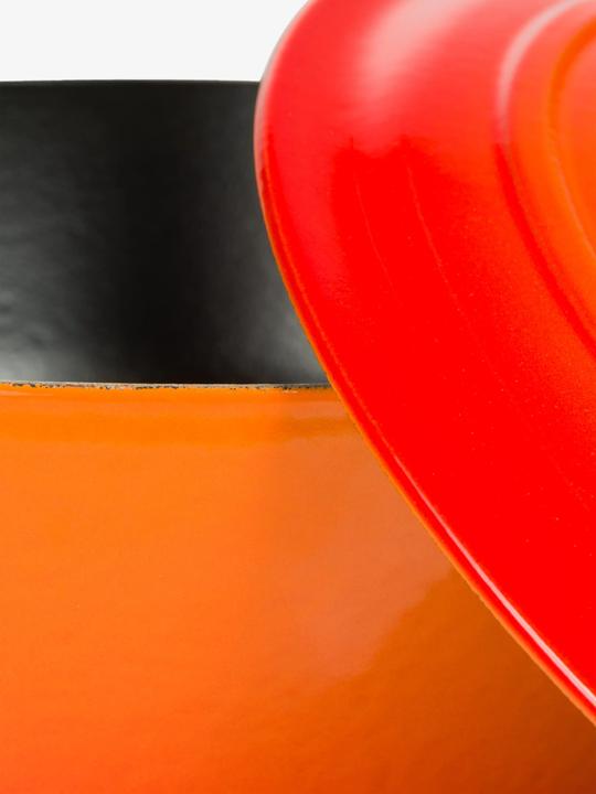 Immagine prodotto Le Creuset Firma La Marmite (26 cm, Pirofila + casseruola, Ghisa)
