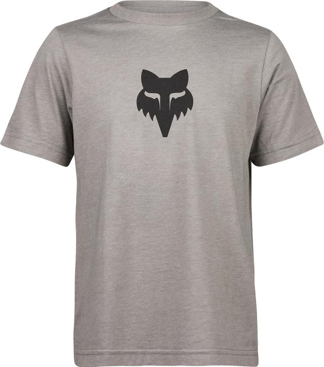 Produktbild Fox Tee 23 Yth Legacy Ss Grey Ym (M)