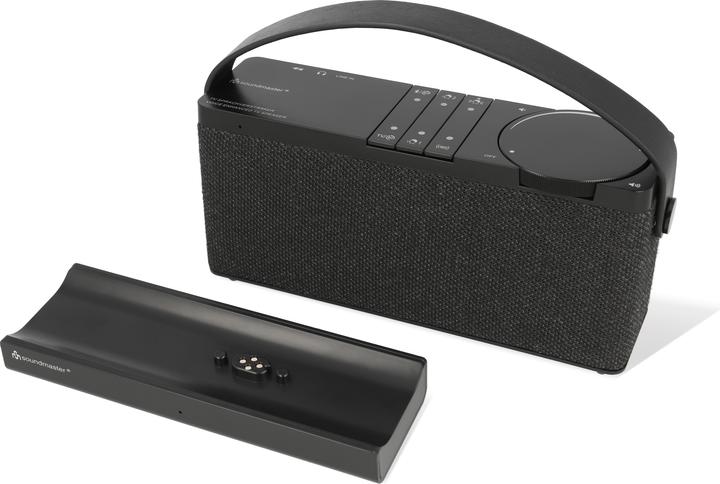 Immagine prodotto Soundmaster TVL24SW (18 h, Batteria)