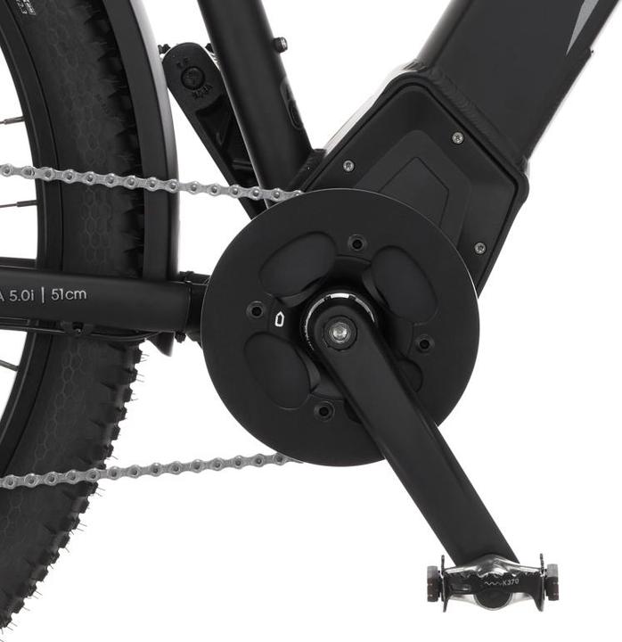 Produktbild Fischer E-Trekkingbike Terra 5.0i (46 cm)