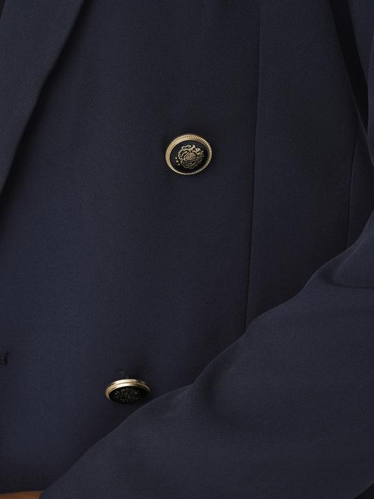 Image du produit Only Slim Fit Revers tombant Blazer Blazer (38)