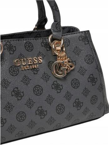 Actual product image Guess Evelune handbag 34 cm (5 l)