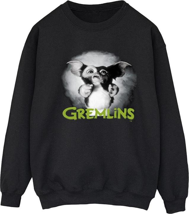 Image du produit Universal Textiles - Sweat SCARED GREEN - Femme (XXL)
