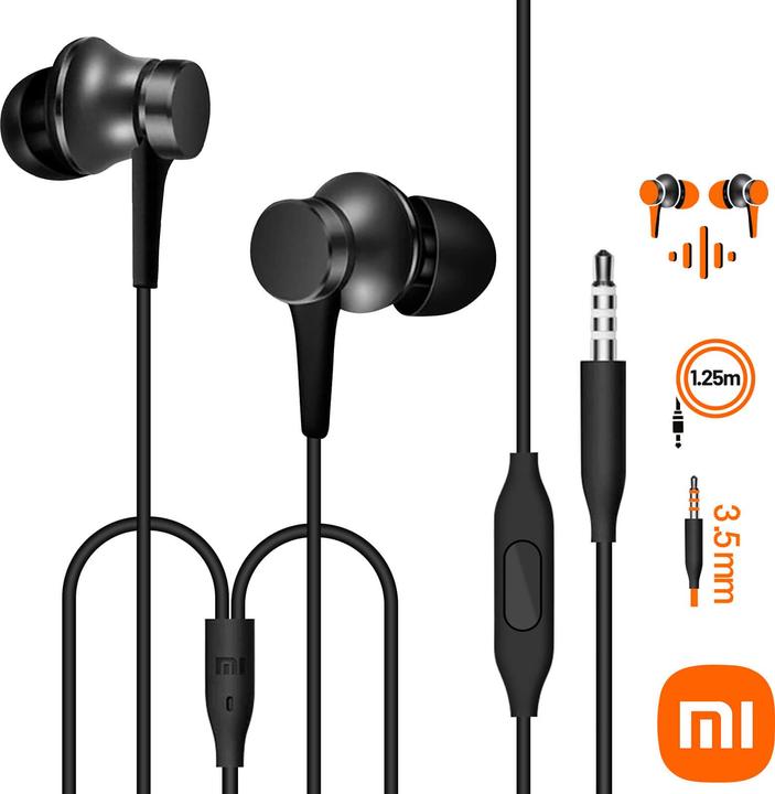 Image du produit Xiaomi Piston Basic Edition (Filaire)