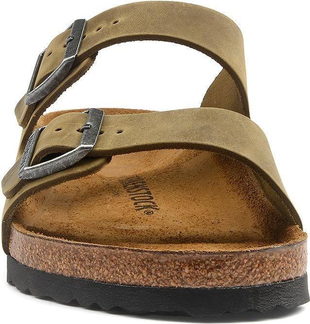 Actual product image Birkenstock Arizona Oiled Leather (46)