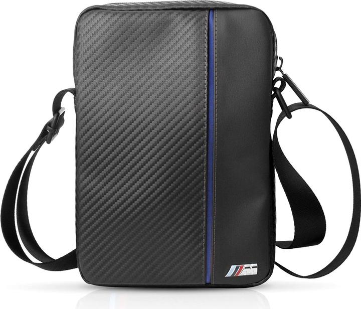 Image du produit BMW Sac de voyage 9-10 pouces Carbon Inspiration (10", Noir-Bleu)