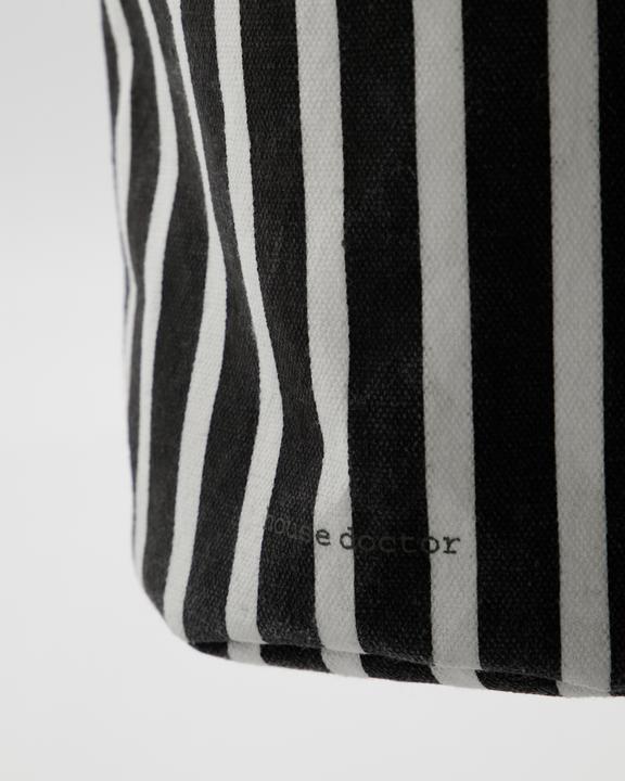 Image du produit House Doctor Rangement, HDLava, noir/off-white (18 x 15 cm, 0.87 l)