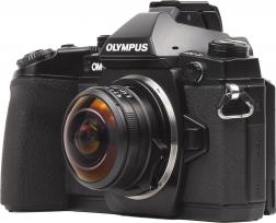 Produktbild Venus Optic Festbrennweite 4mm f/2.8 Fisheye Sony E (Sony E, APS-C / DX)