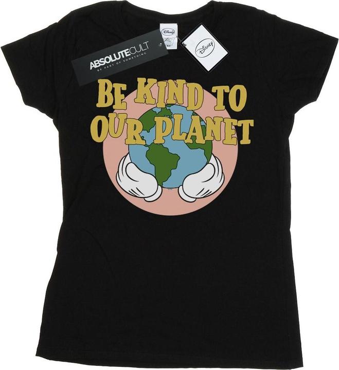 Disney Mickey Mouse Be Kind To Our Planet TShirt (XL)