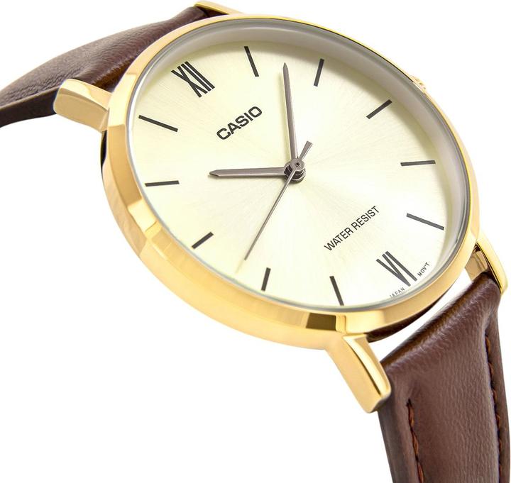 Actual product image Casio Ladies' watch LTP-VT01GL-9BUDF + BOX