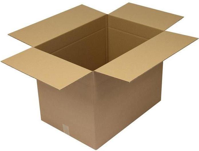 Image du produit Transpak Carton pliable 1 cannelure Dimensions 650x450x500mm Qualité 1.30 C marron marron (25 x)