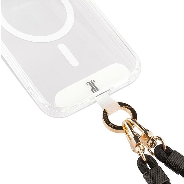 Image du produit Just Elegance Etui JE 2in1 iPhone 15 Pro 6.1" MagSafe przezroczysty/clear 30535 () (Apple iPhone 15 Pro)