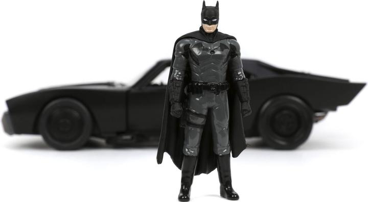 Actual product image Jada Batman Batmobile 1:24