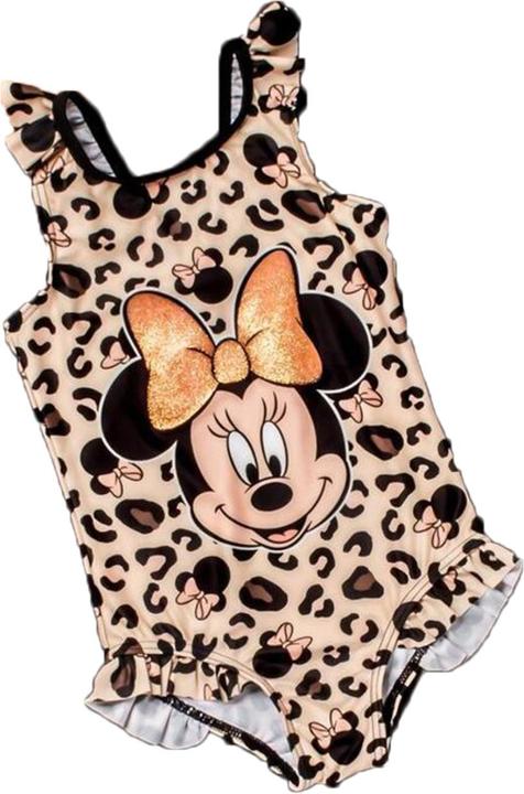 Immagine prodotto Disney Set costume da bagno e poncho da bambina (116)