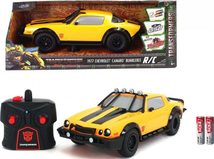 Produktbild Jada Transformers RC T7 Bumblebee 1:16