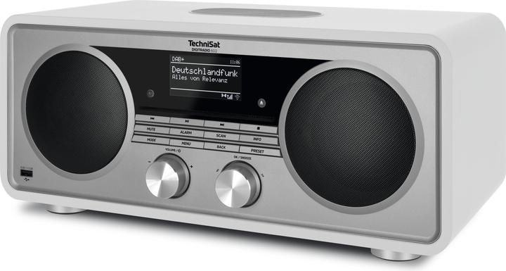 Productafbeelding TechniSat DigitRadio 602 (DAB, VHF, Bluetooth, WiFi)