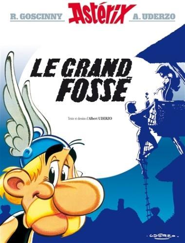 Immagine prodotto Le grand fossé (Francese, Alberto, René/Uderzo, Goscinny, 1990)