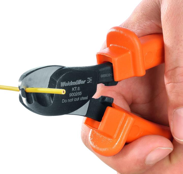 Actual product image Weidmüller Cable shears for electrical cables - insulated 1000 V (165 mm)