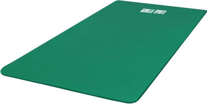 Actual product image Gorilla Sports Yoga mat (15 mm)