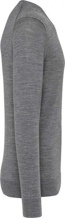 Immagine prodotto Kariban Maglione in lana merino con scollo a V (S)