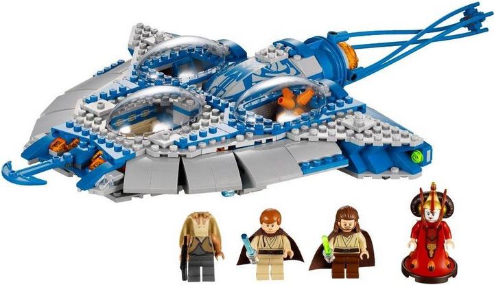 Immagine prodotto LEGO Gungan Sub (9499, LEGO Star Wars)