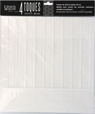 Produktbild Cerf-Dellier Kochmütze (L)