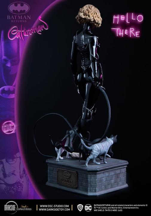 Produktbild Sideshow DC Comics diorama Batman & Catwoman 51 cm