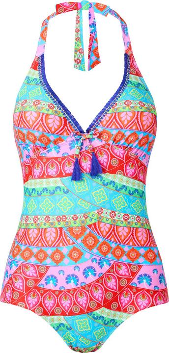 Produktbild Joe Browns Patchwork Tassel Trim Swimsuit (42)