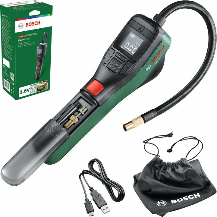 Bosch Home & Garden EasyPump (10.30 Bar)
