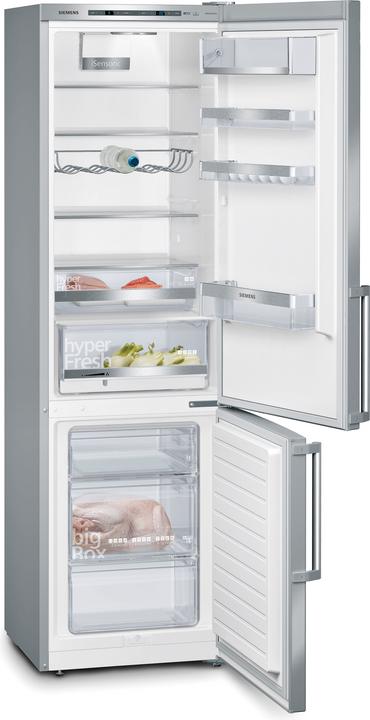 Produktbild Siemens iQ500 KG39E8LCP Kühl-Gefrier-Kombination (343 l)