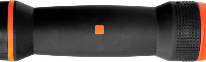 Actual product image Bahco Mechanical click-on torque spanner, adjustable, with window scale & fixed through-ratchet (1/2", 20 Nm, 100 Nm)