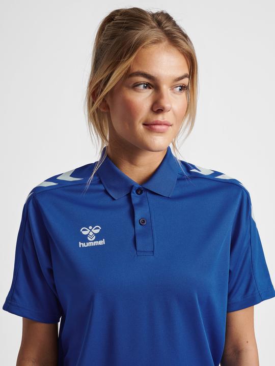 Actual product image hummel Core Xk Functional Polo Woman (XS)