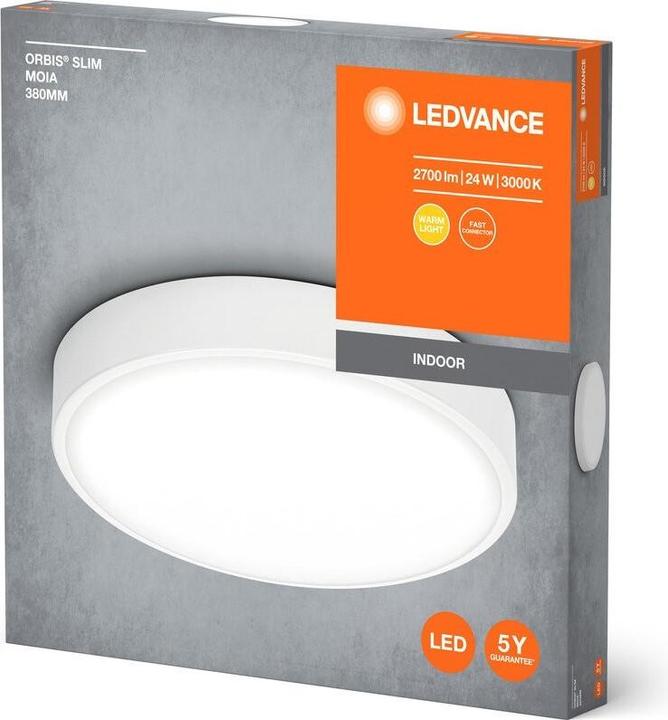 Produktbild Ledvance Ceiling Moia (1800 lm)