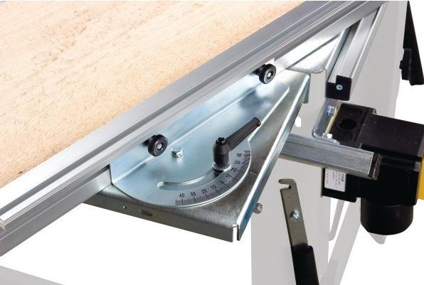 Actual product image Holzstar TKS 316 Pro